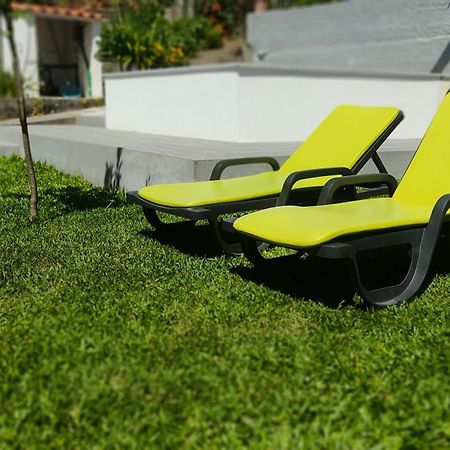 Casa Dos Avos Villa Vouzela Luaran gambar