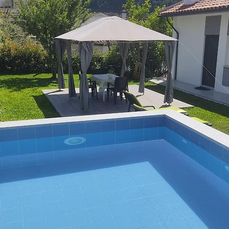 Casa Dos Avos Villa Vouzela Luaran gambar