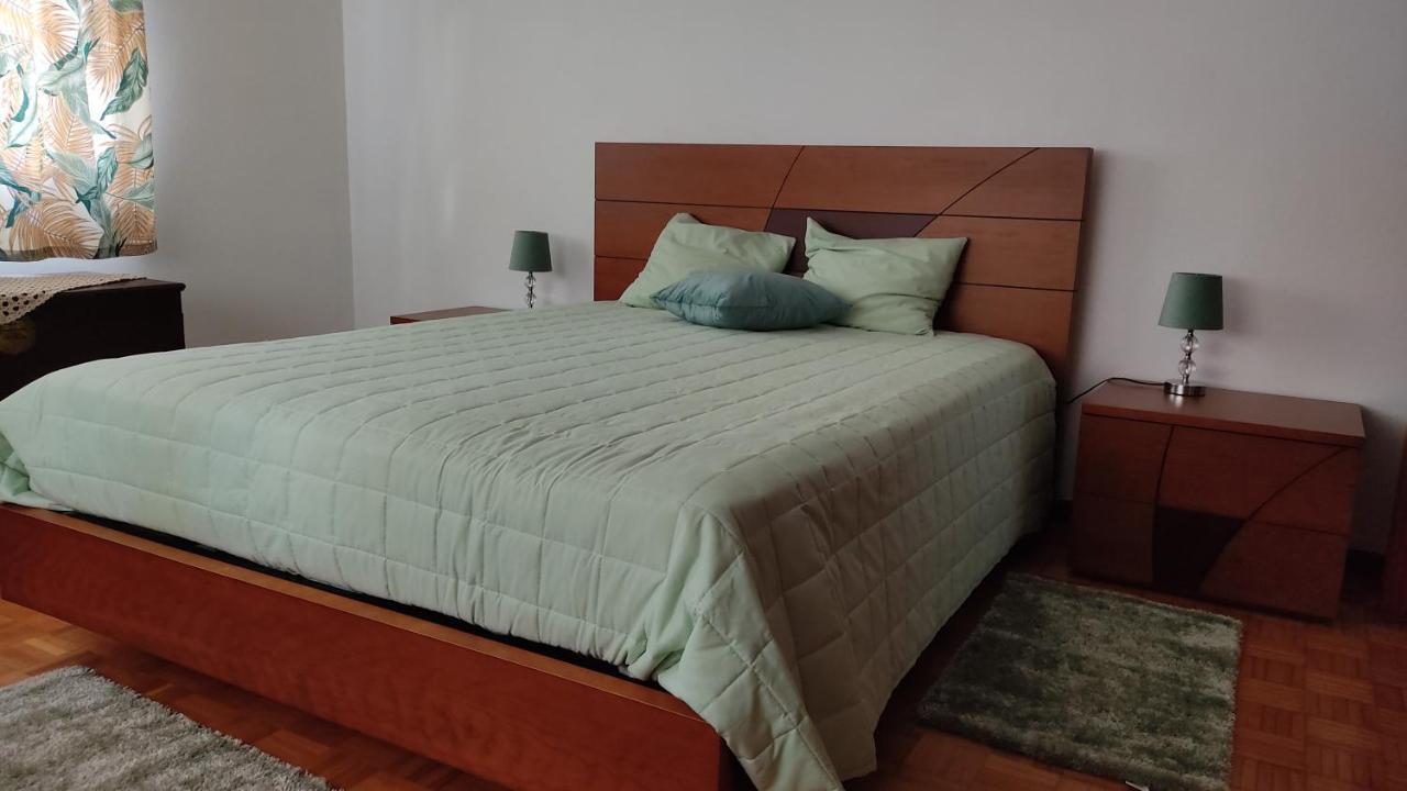 Casa Dos Avos Villa Vouzela Luaran gambar