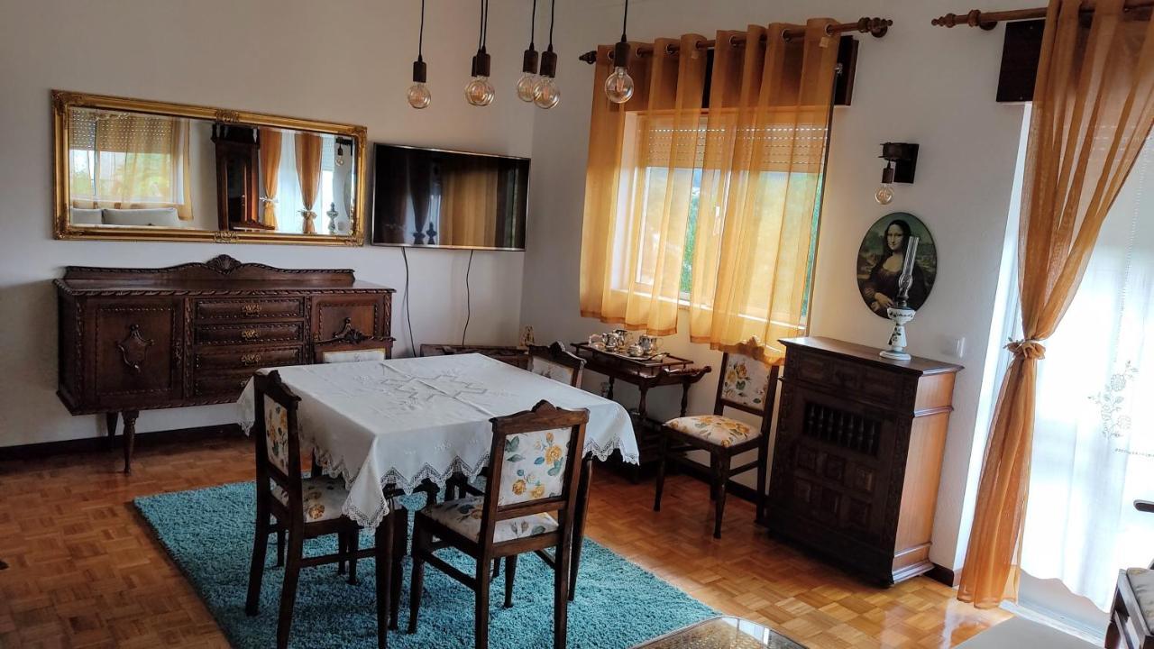 Casa Dos Avos Villa Vouzela Luaran gambar