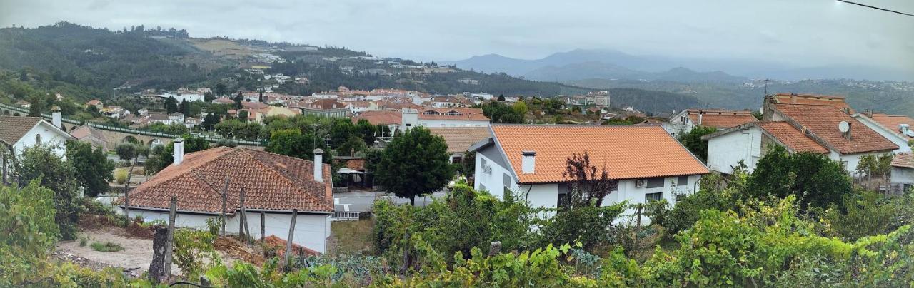Casa Dos Avos Villa Vouzela Luaran gambar
