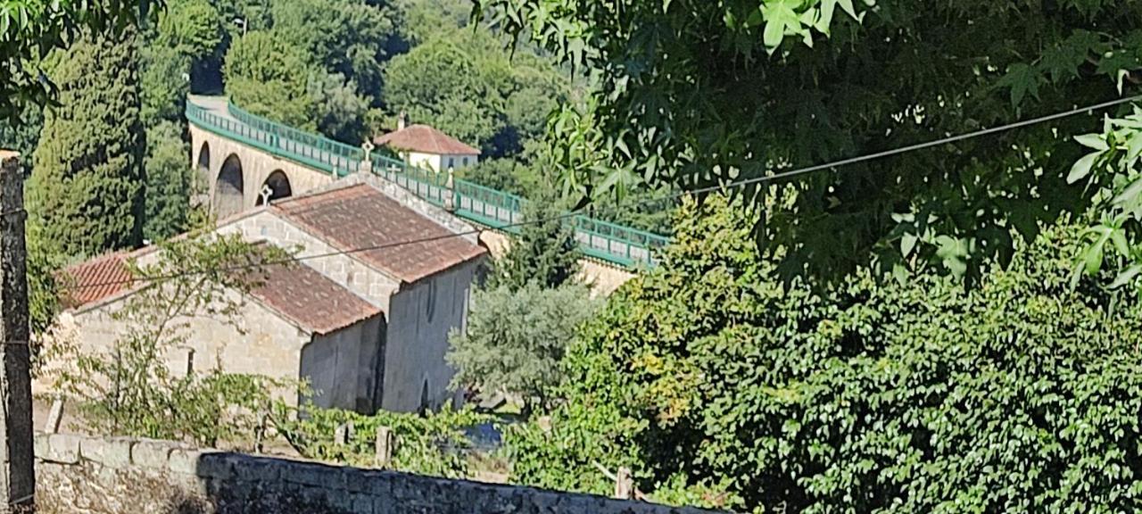 Casa Dos Avos Villa Vouzela Luaran gambar