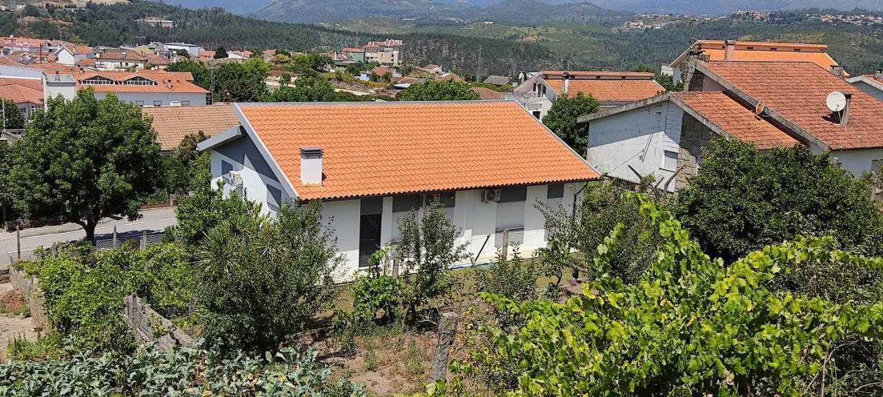 Casa Dos Avos Villa Vouzela Luaran gambar