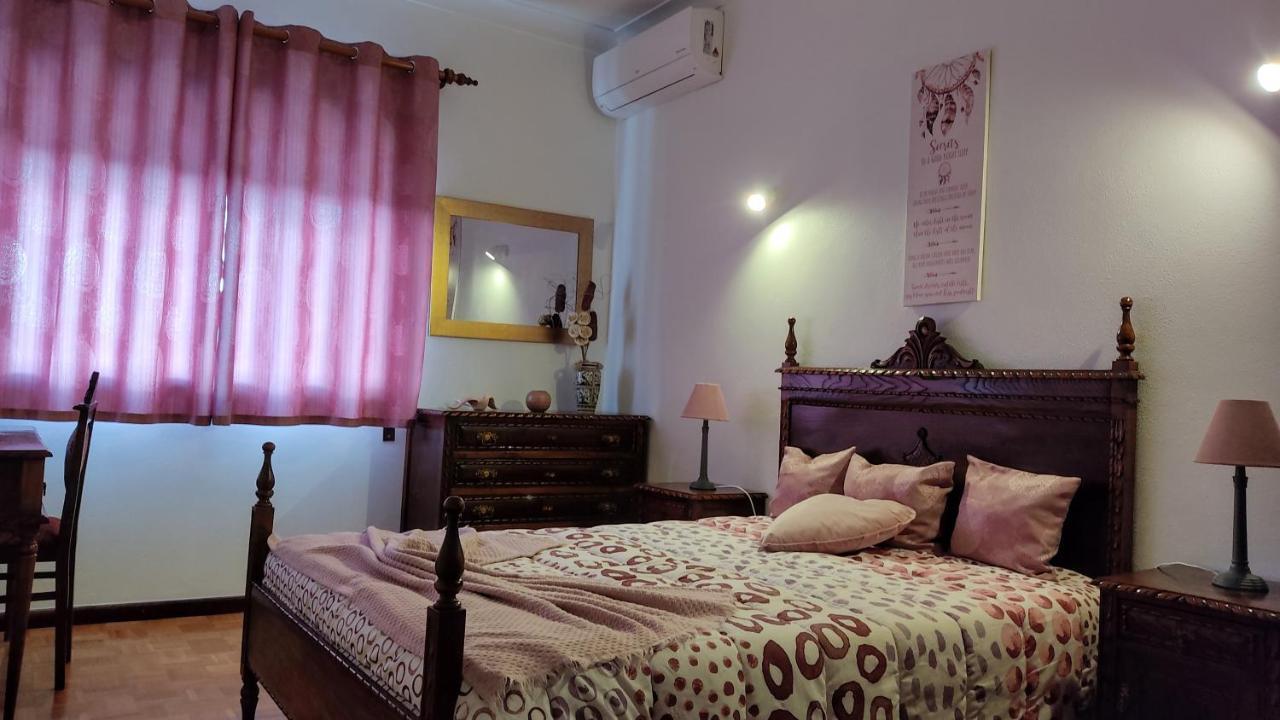 Casa Dos Avos Villa Vouzela Luaran gambar