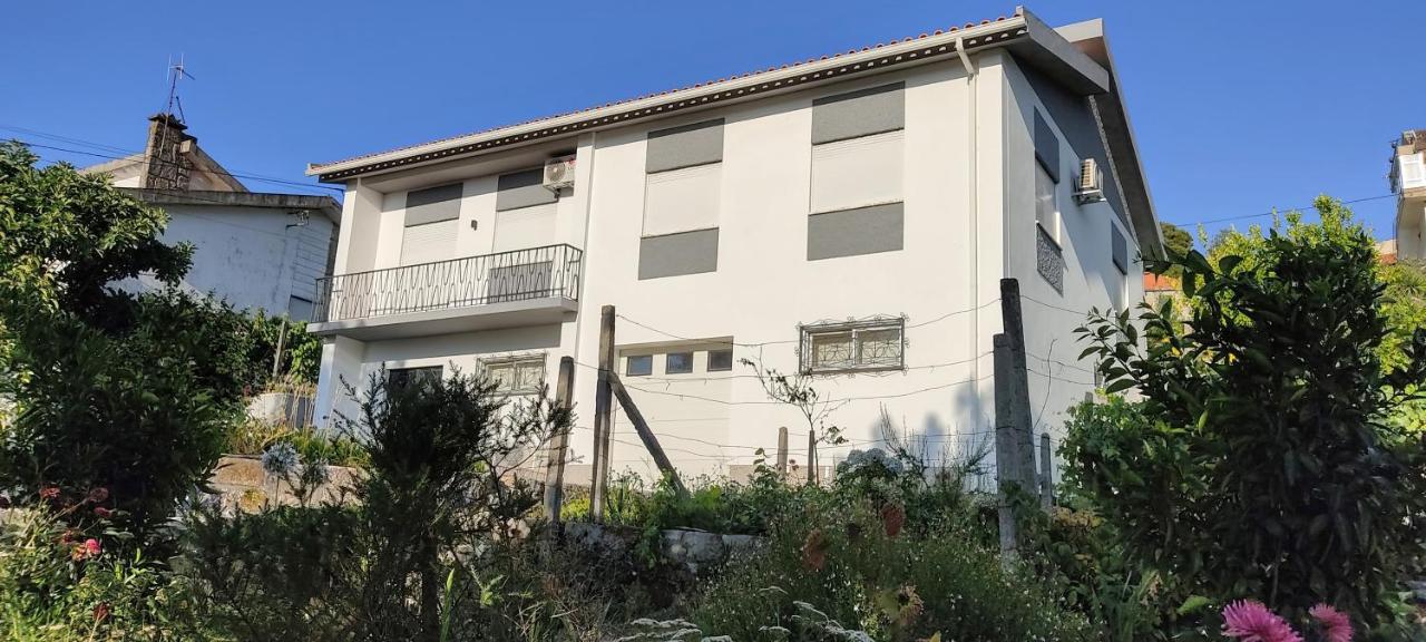 Casa Dos Avos Villa Vouzela Luaran gambar