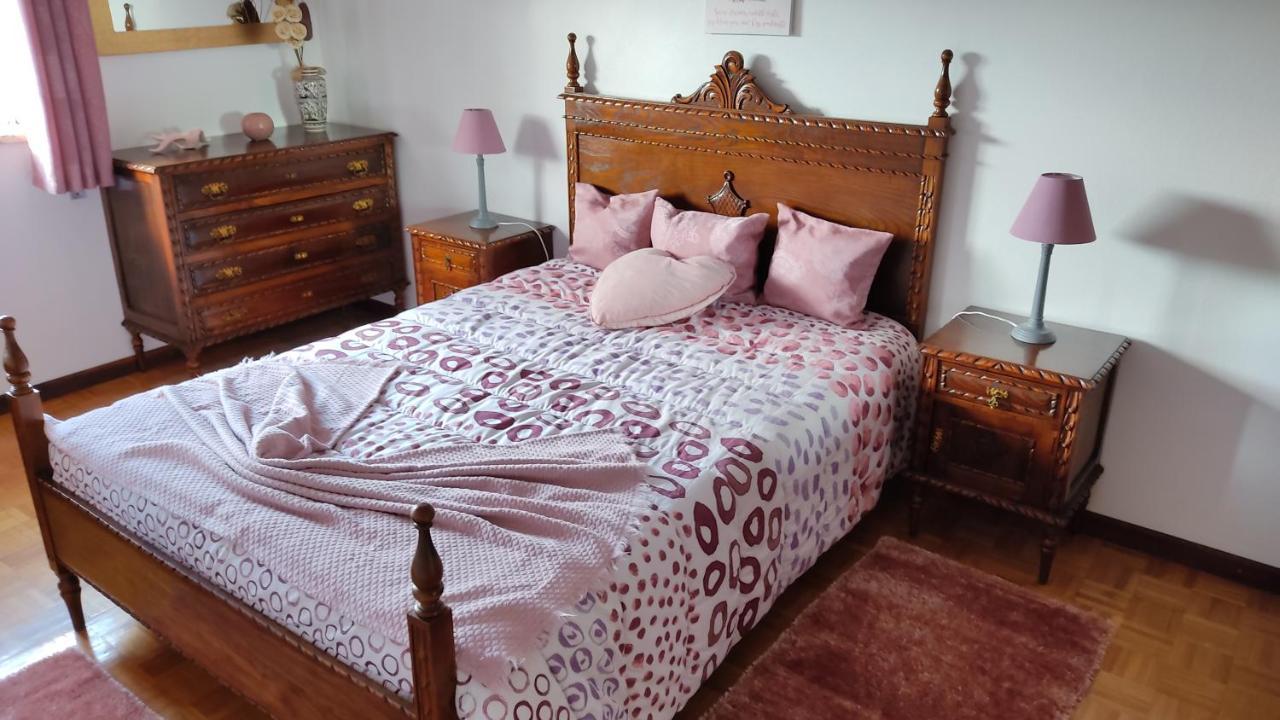 Casa Dos Avos Villa Vouzela Luaran gambar