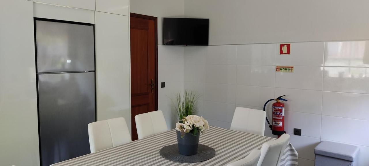 Casa Dos Avos Villa Vouzela Luaran gambar