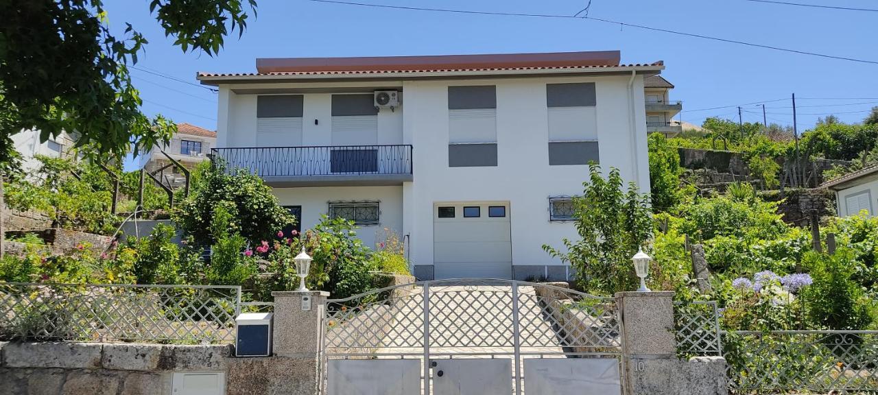 Casa Dos Avos Villa Vouzela Luaran gambar