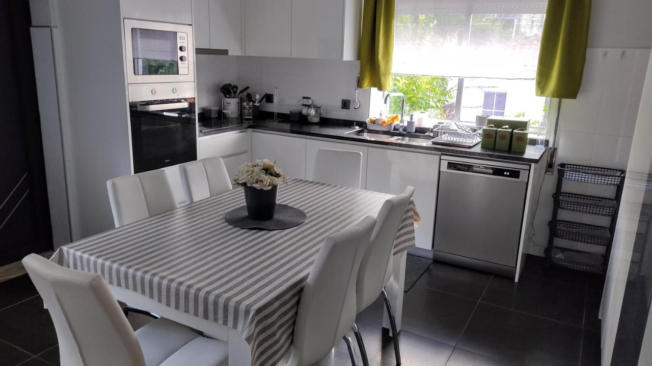Casa Dos Avos Villa Vouzela Luaran gambar