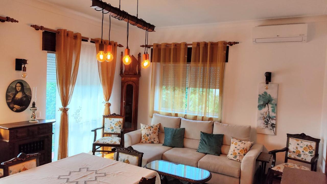 Casa Dos Avos Villa Vouzela Luaran gambar