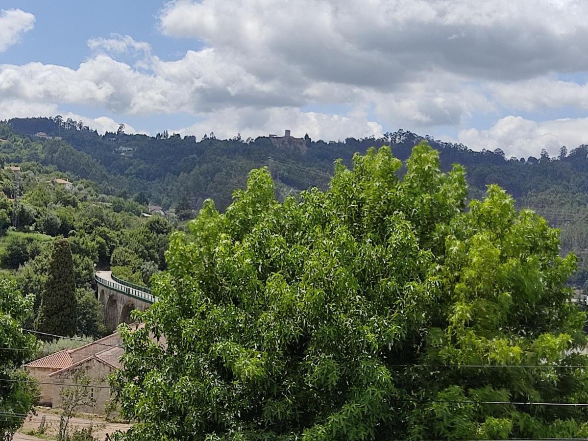 Casa Dos Avos Villa Vouzela Luaran gambar
