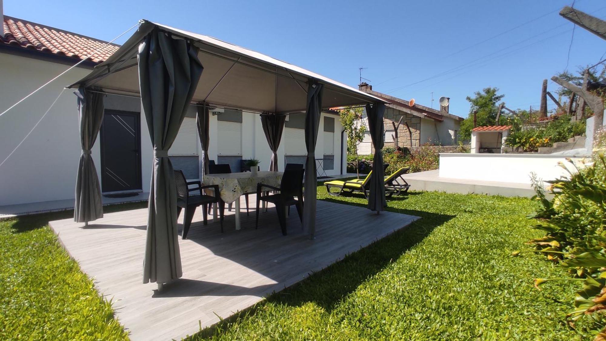 Casa Dos Avos Villa Vouzela Luaran gambar