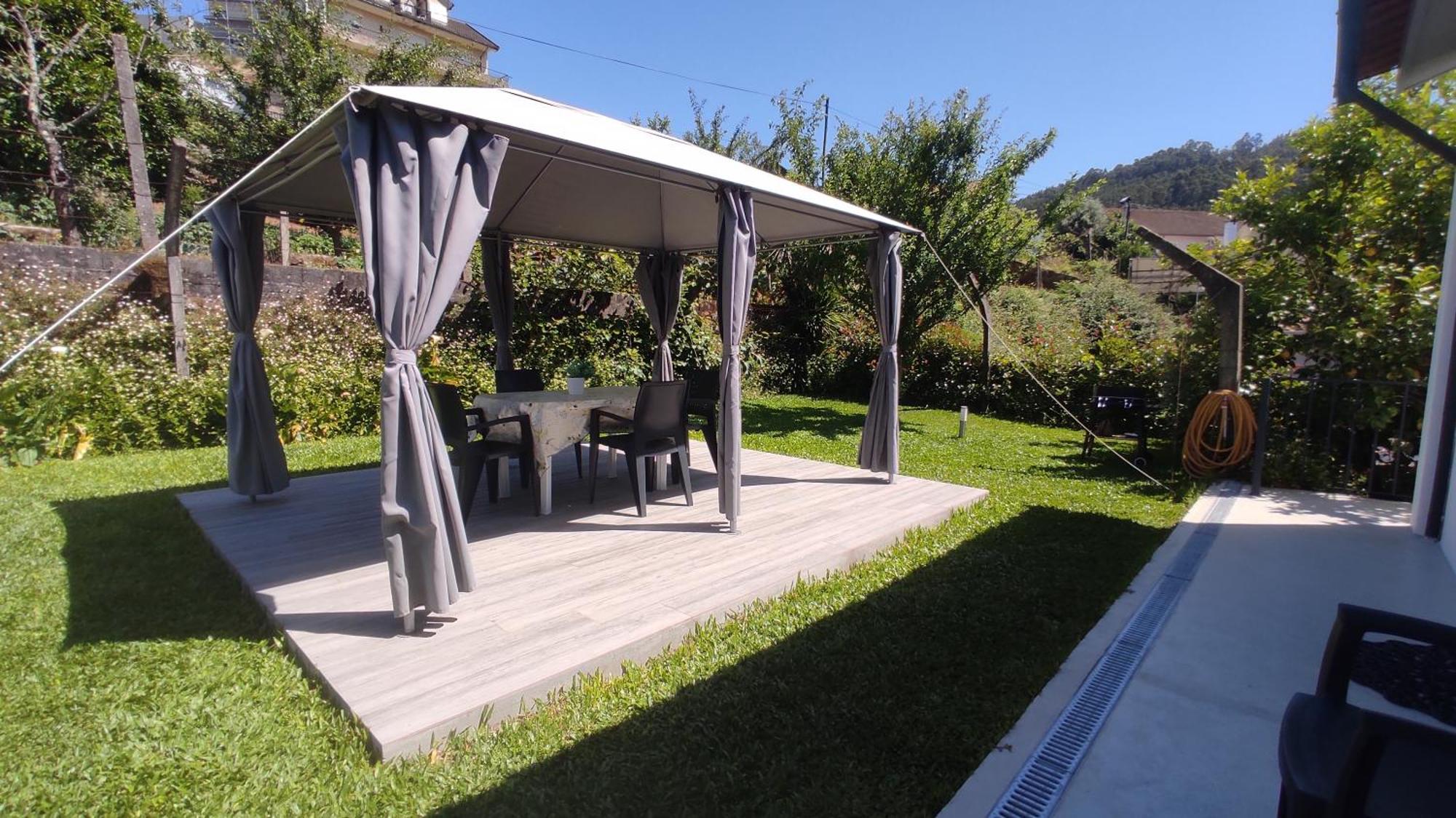 Casa Dos Avos Villa Vouzela Luaran gambar