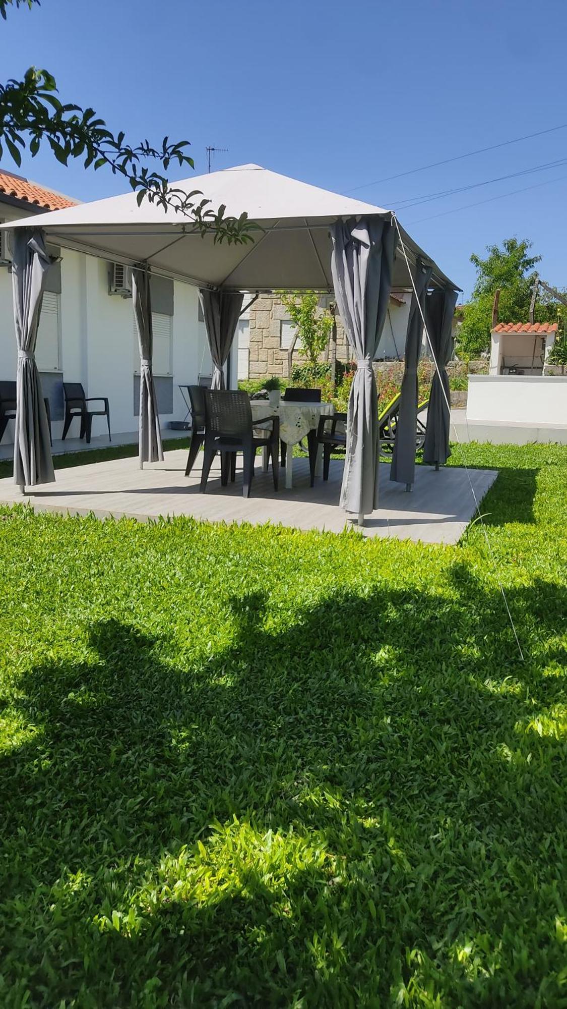 Casa Dos Avos Villa Vouzela Luaran gambar