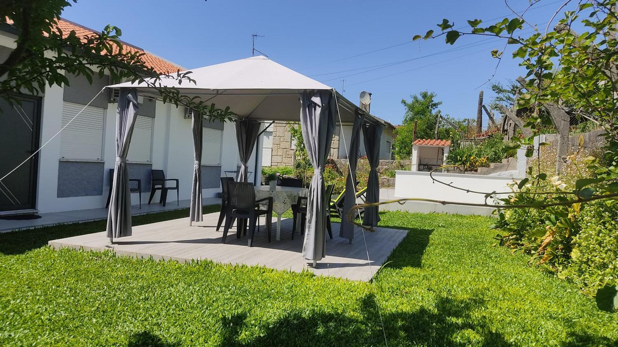 Casa Dos Avos Villa Vouzela Luaran gambar